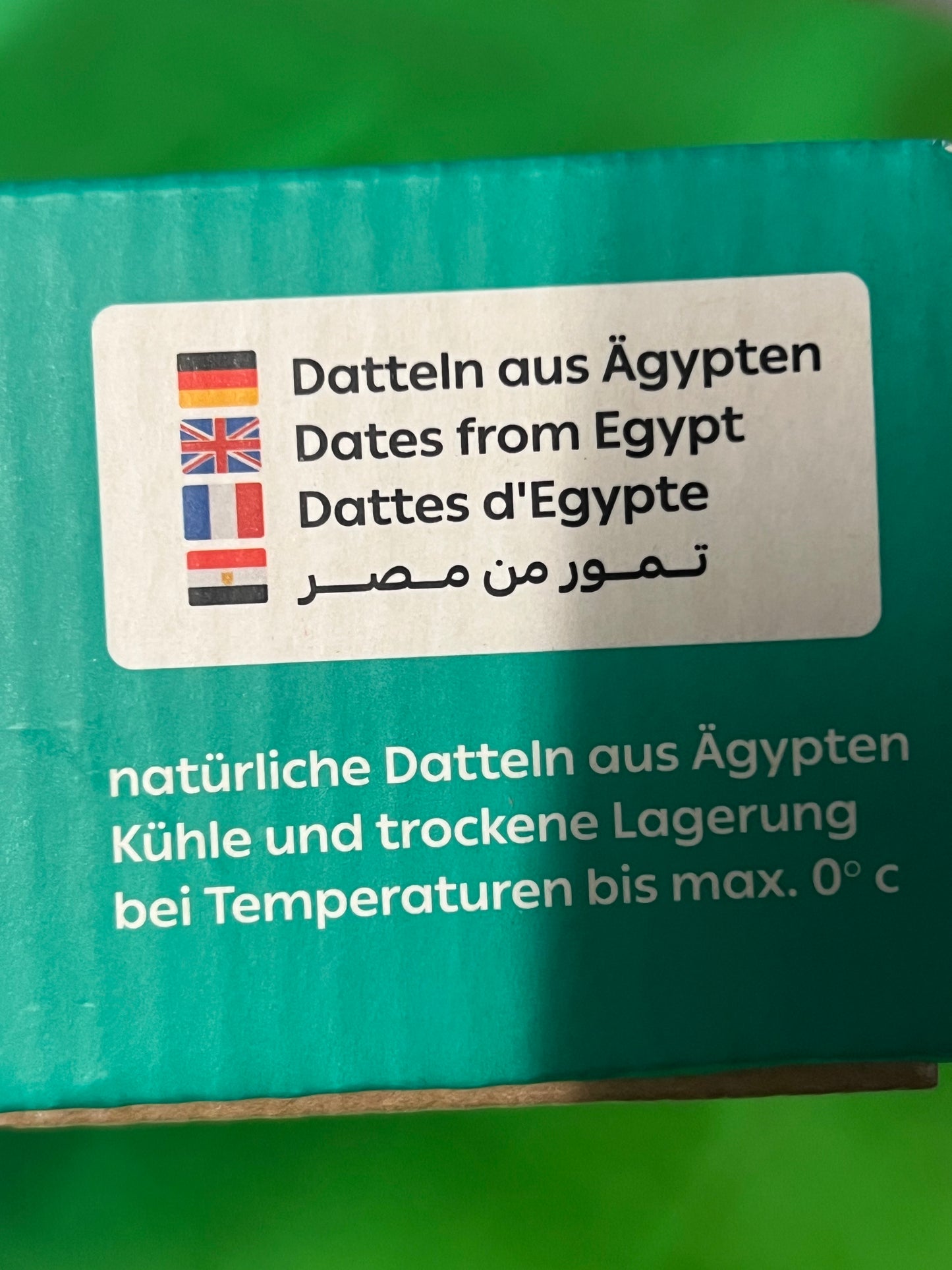 Datteln 1kg