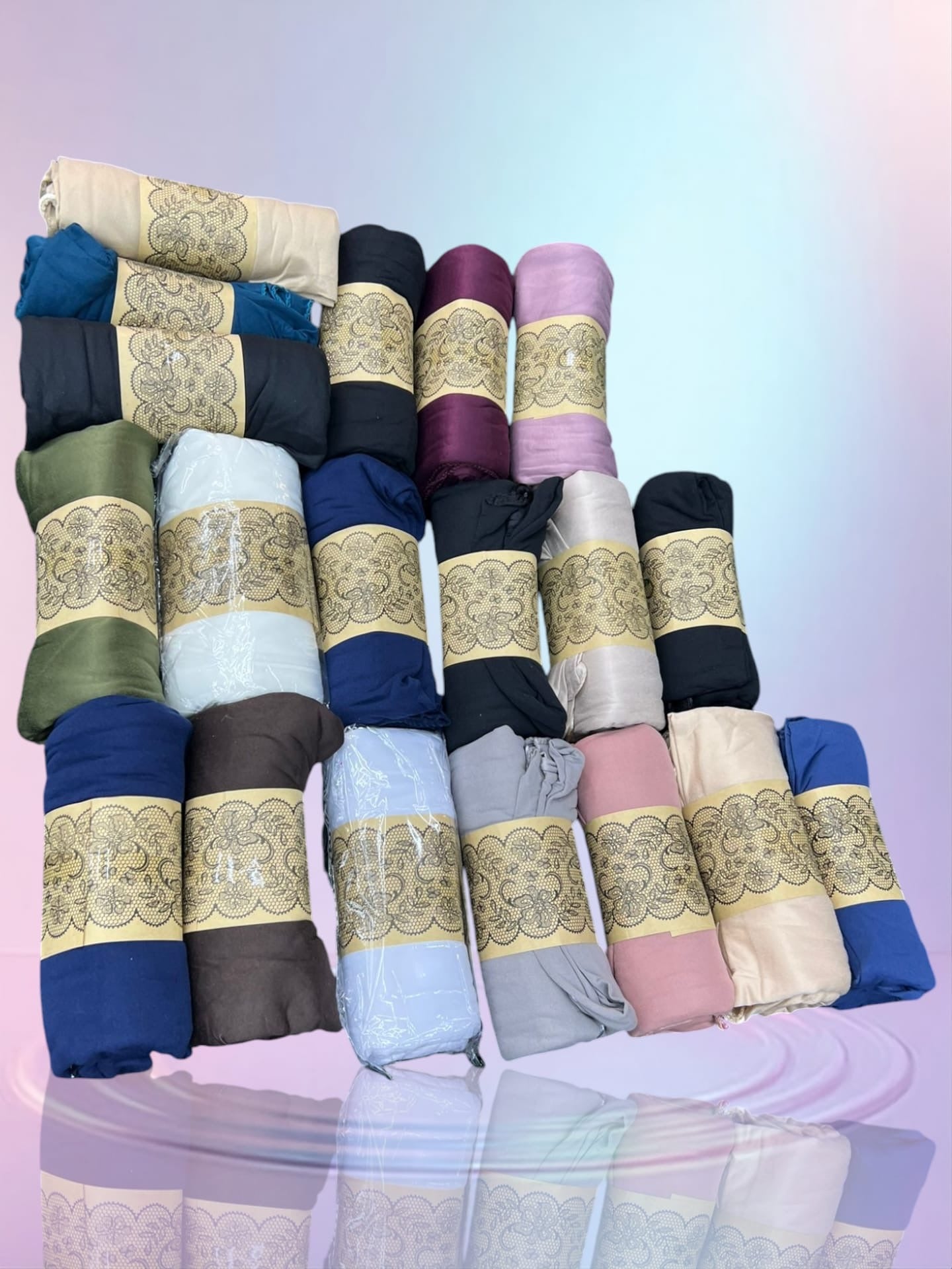 Jersey Hijab