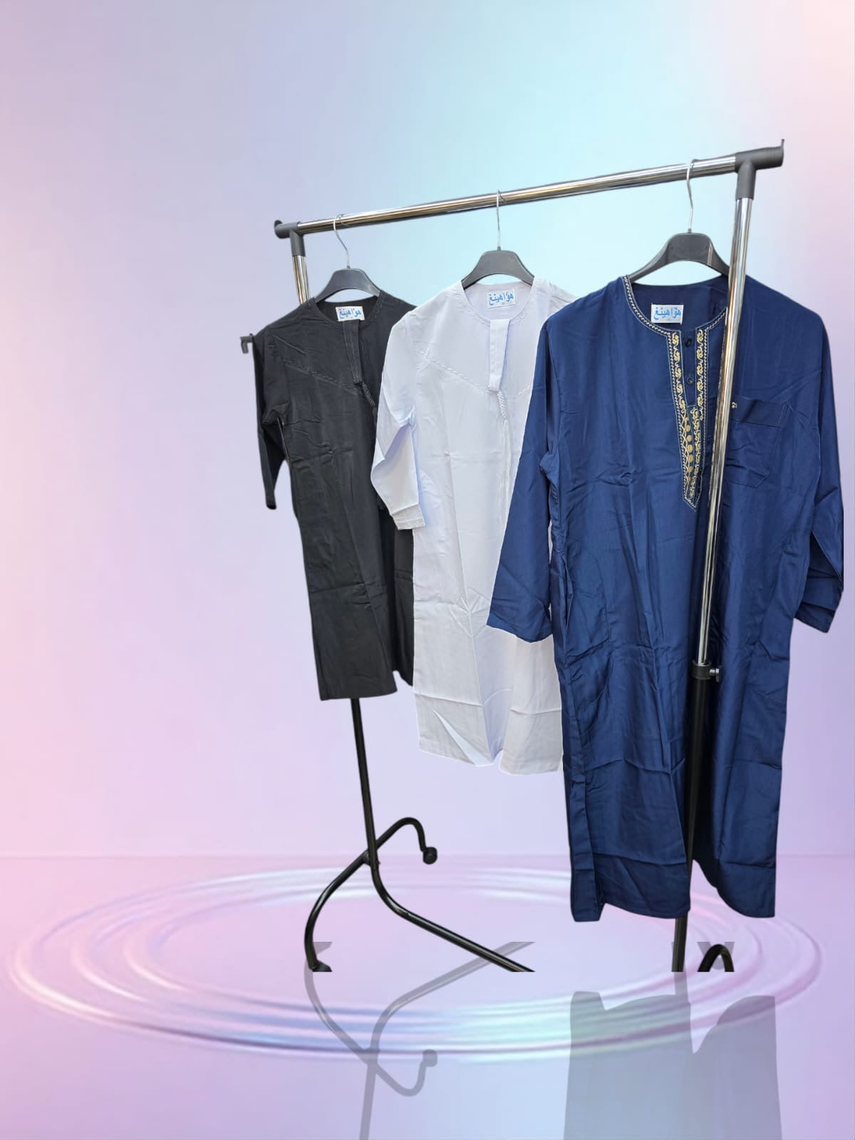 Kinder-Abayas jungs