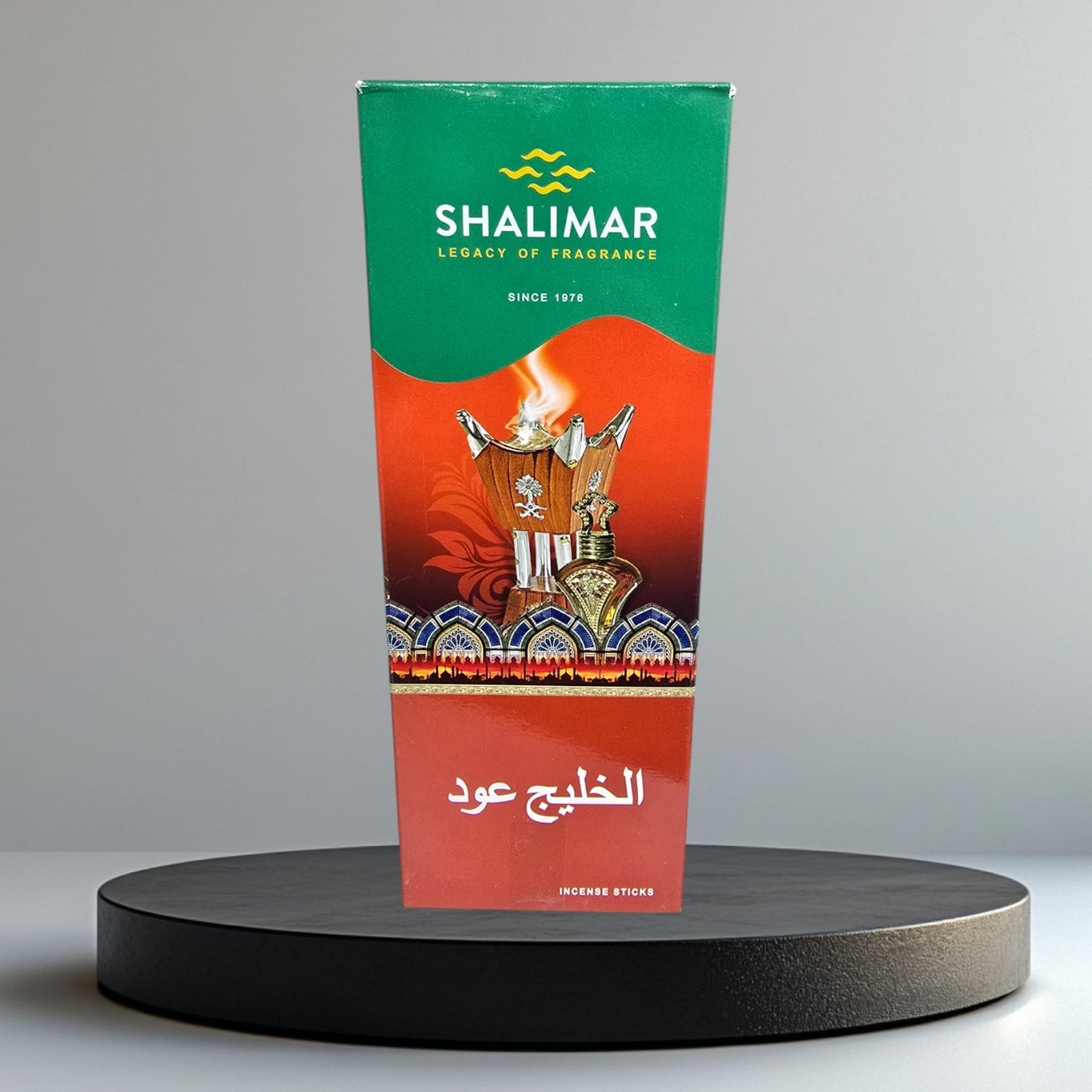 Orientalische duftstäbchen