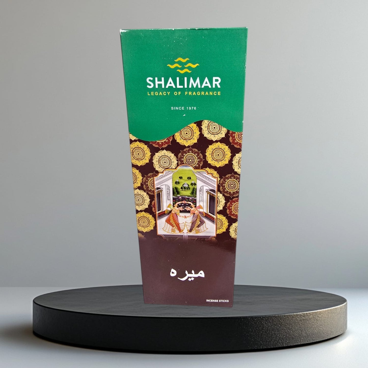 Orientalische duftstäbchen