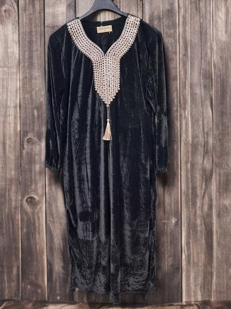 Kinder Abaya
