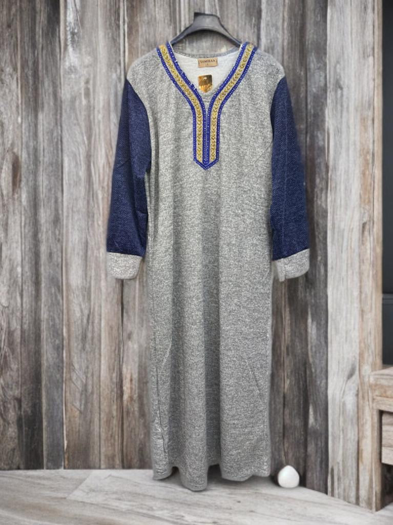 Winter strickkleid