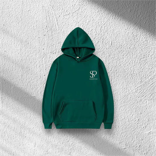 SP Kapuzenpullover, Inklusiv Hosen