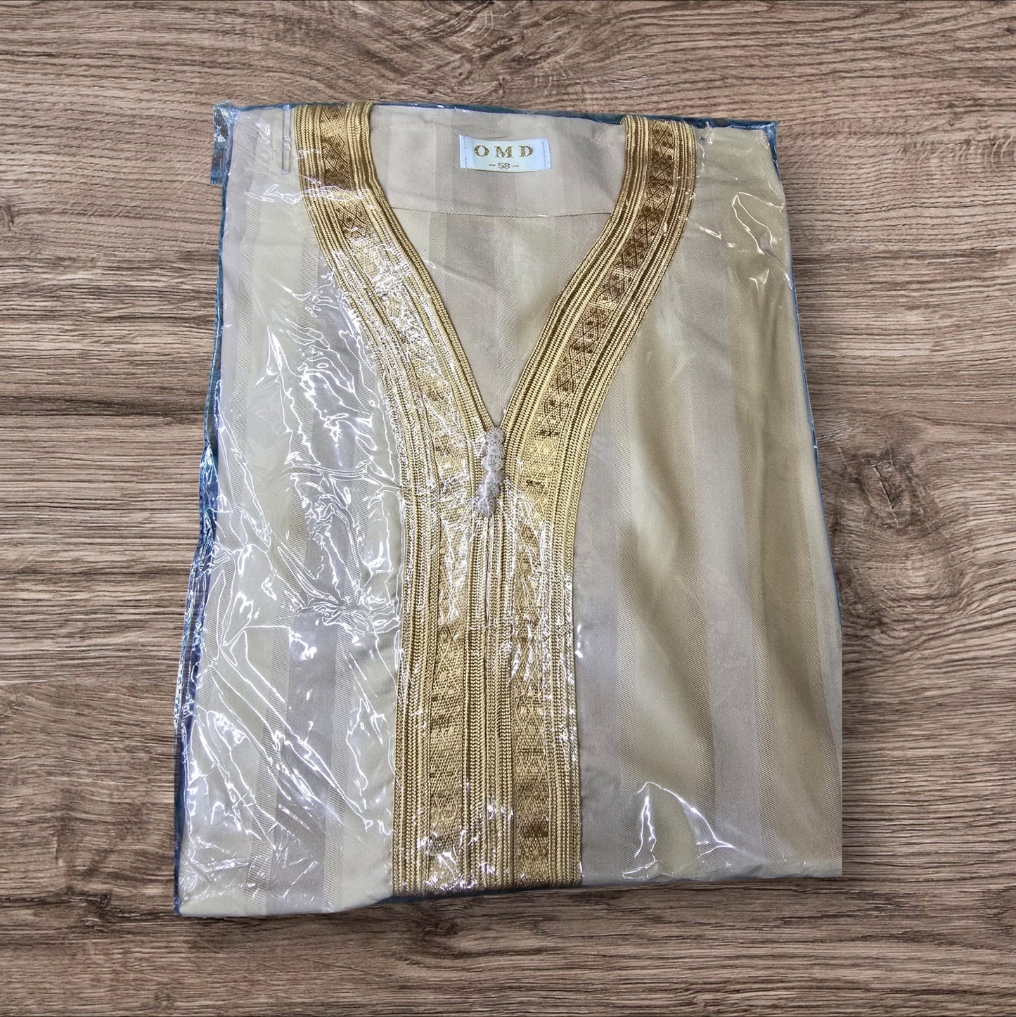 Herren thobes grösse grössen