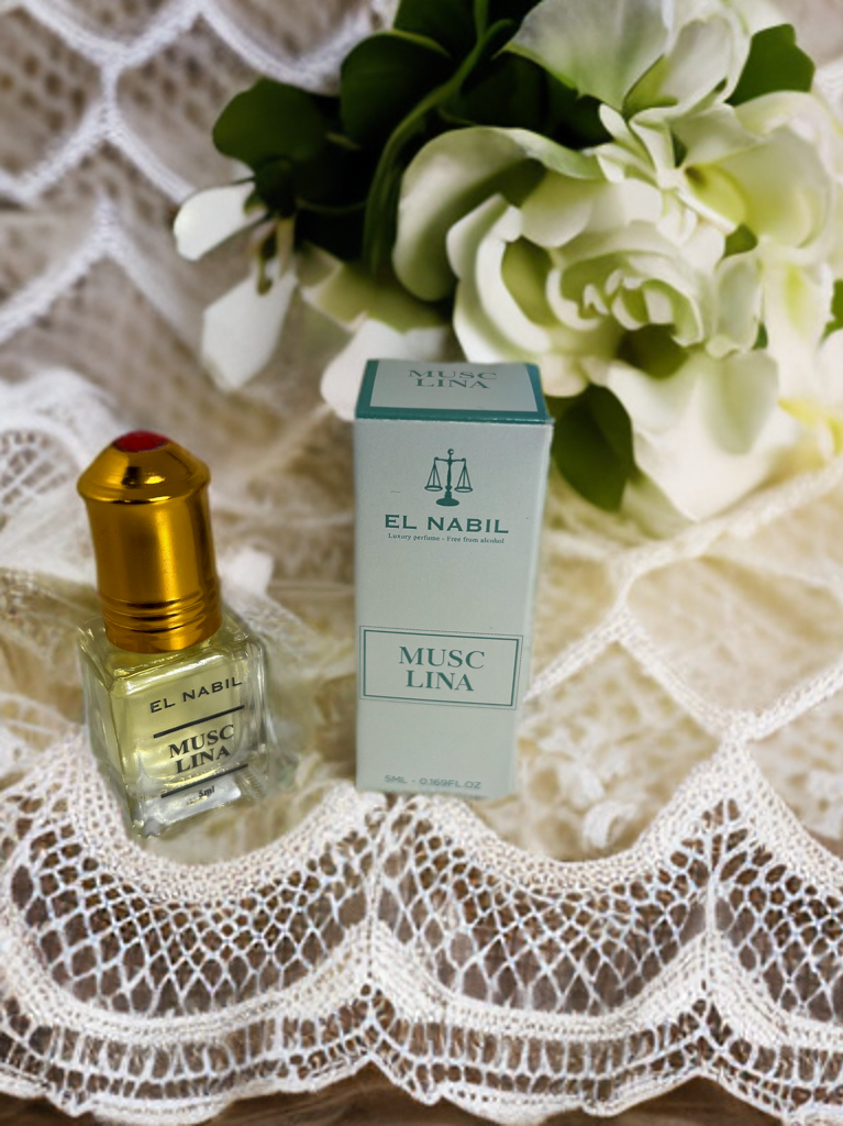 EL NABIL Parfüm 5ml