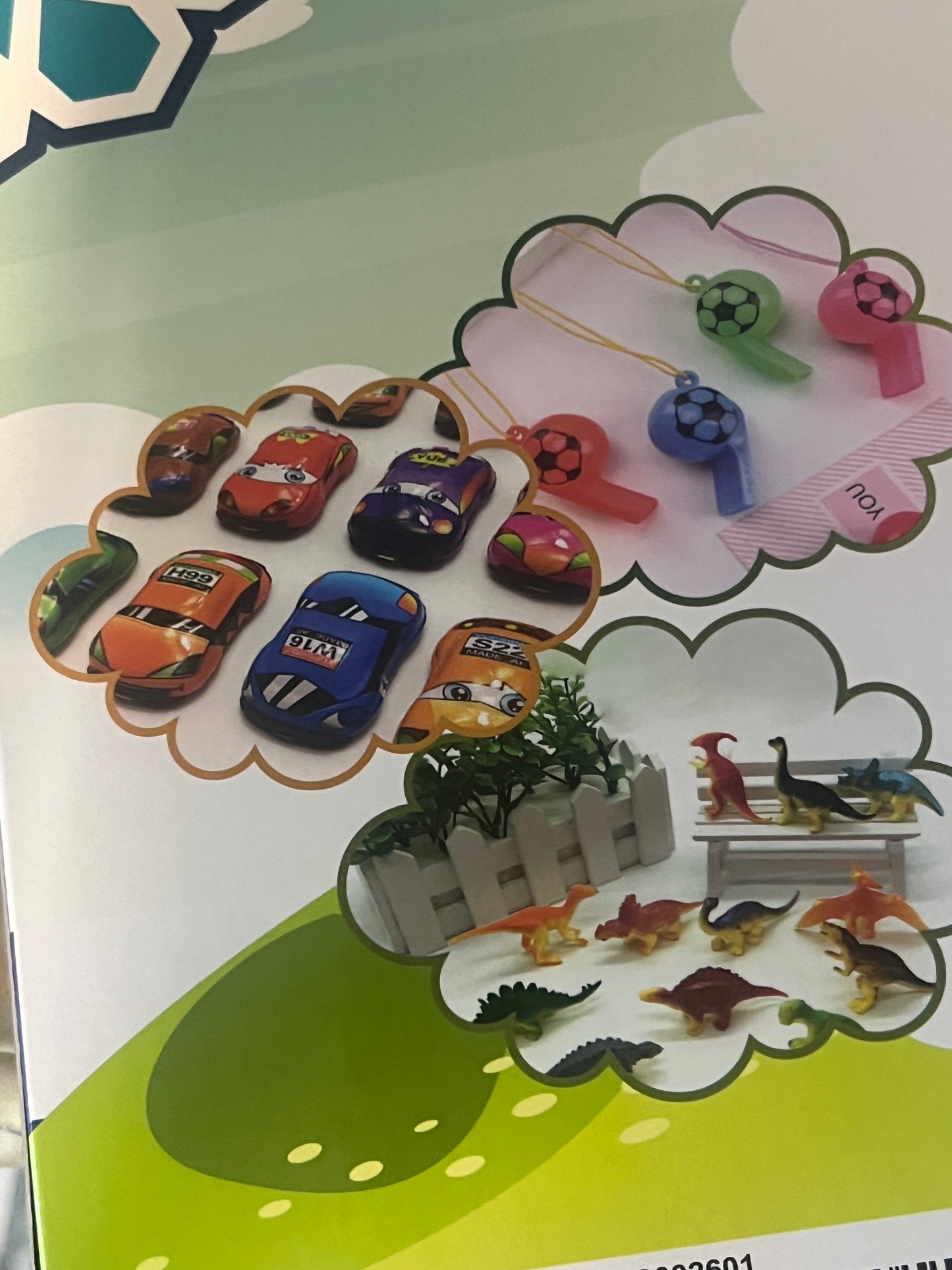 Kinder Ramadankalender