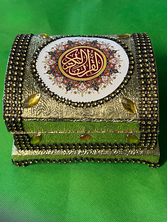 Deko Box mit Quran