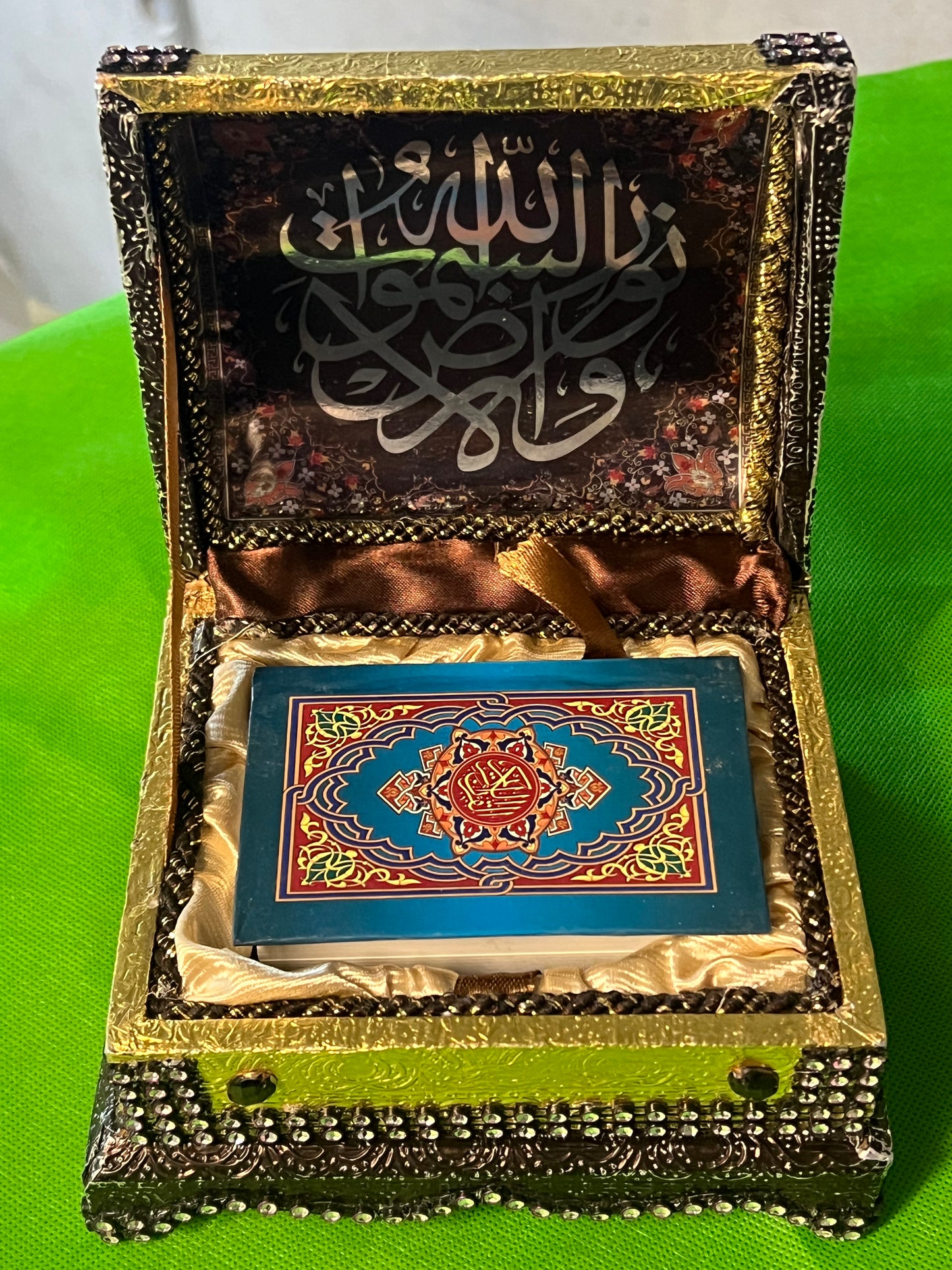 Deko Box mit Quran