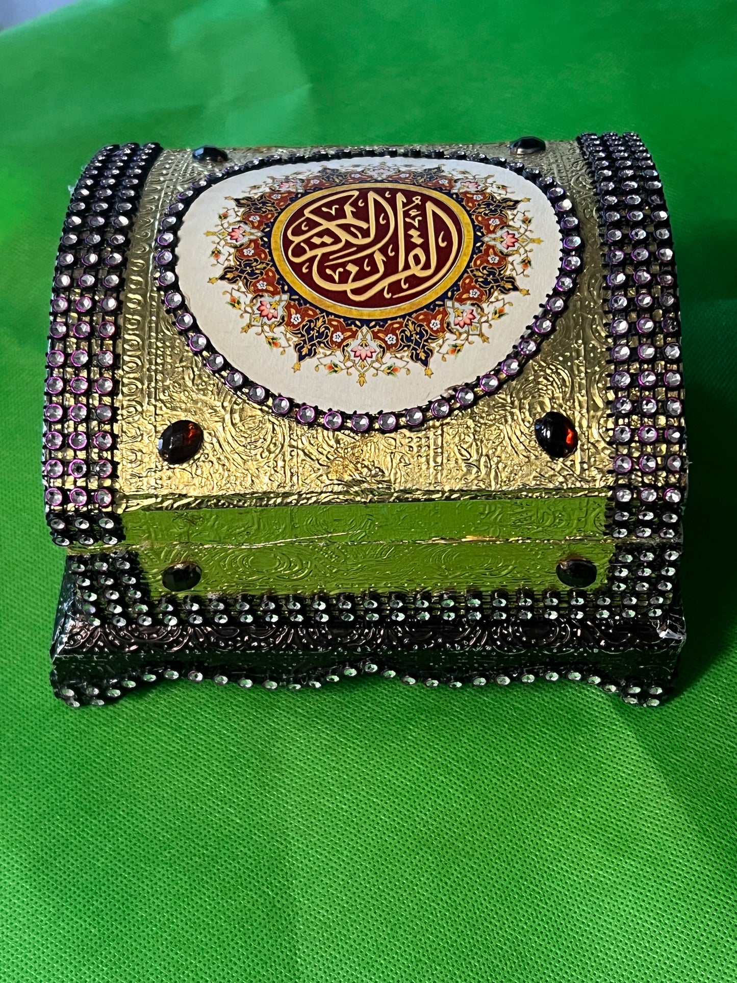 Deko Box mit Quran