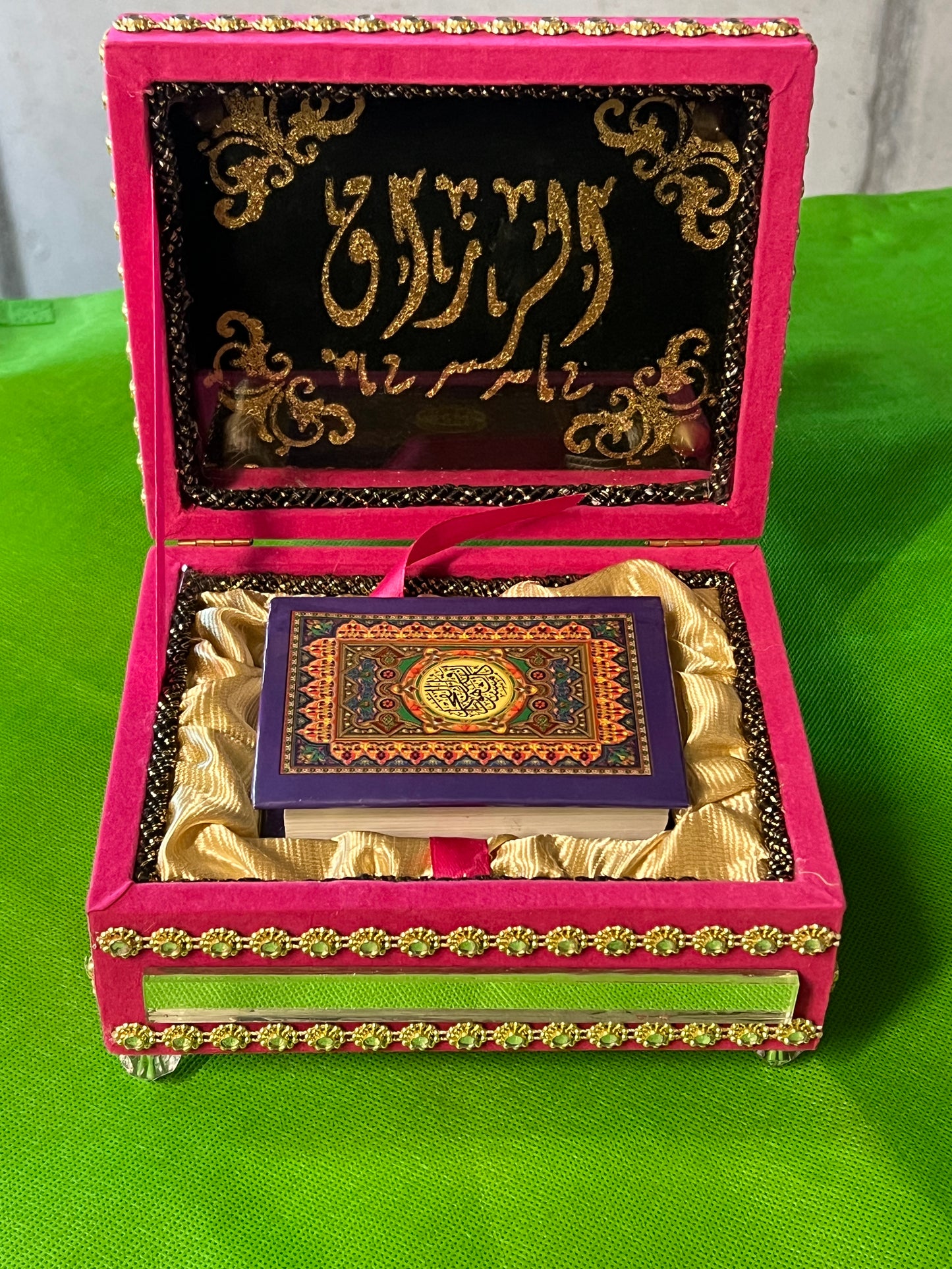 Deko Box mit Quran