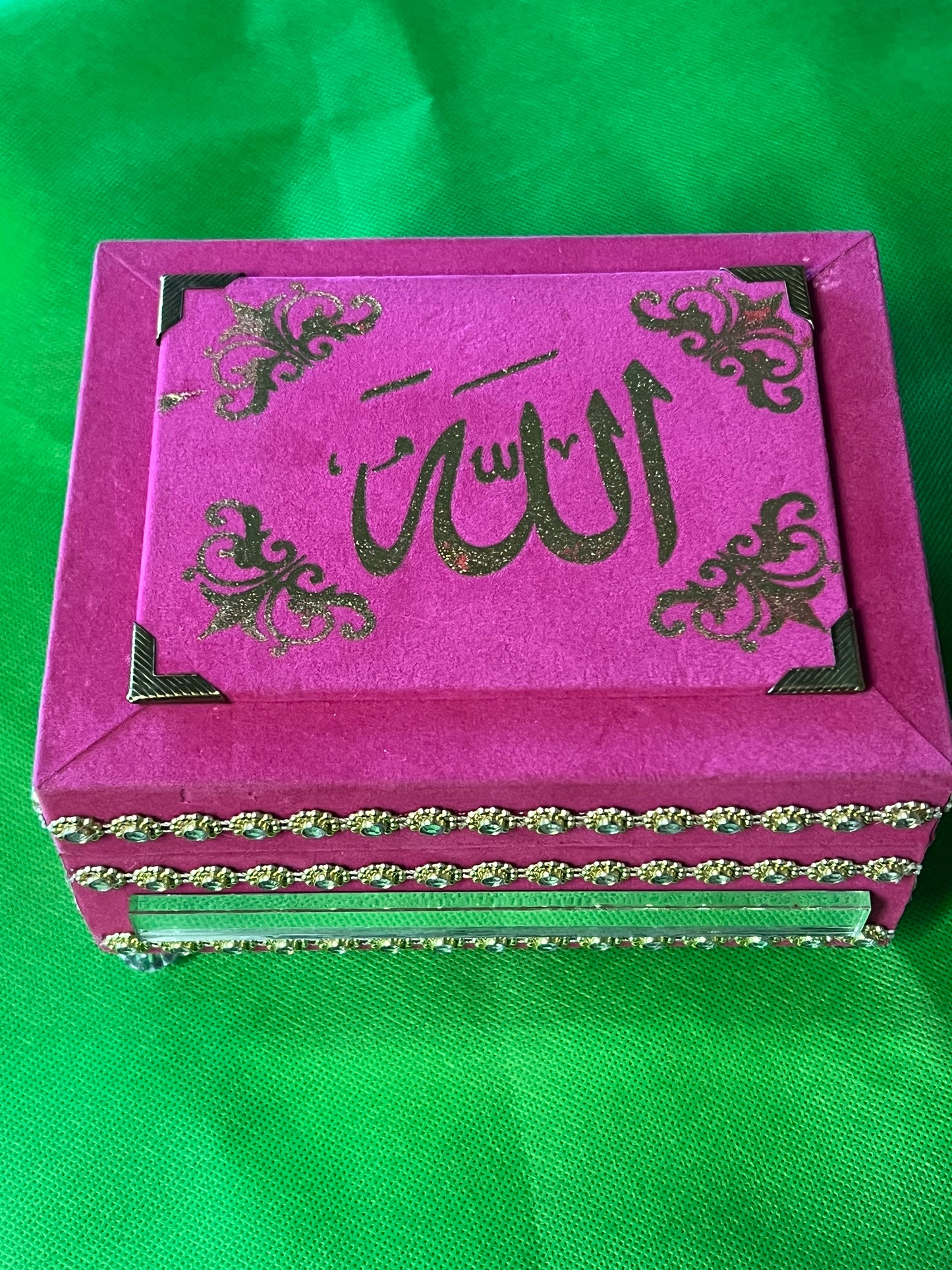 Deko Box mit Quran