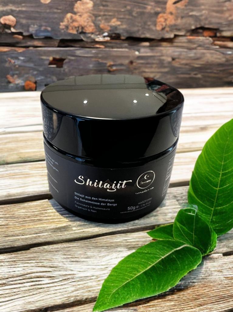 Shilajit NEUHEIT